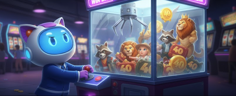 Robocat Casino Bonus