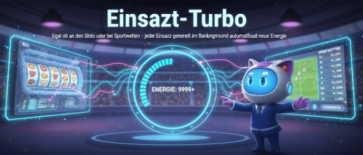 Robocat energy